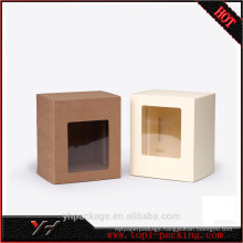 Yonghua Whosale Good Price Gift Box With Window